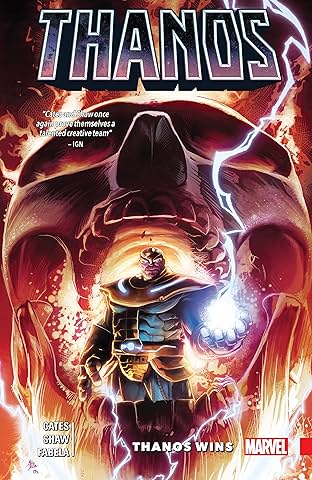 Thanos Wins by Donny Cates