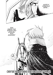 Captain Harlock Space Pirate: Dimensional Voyage Vol. 3