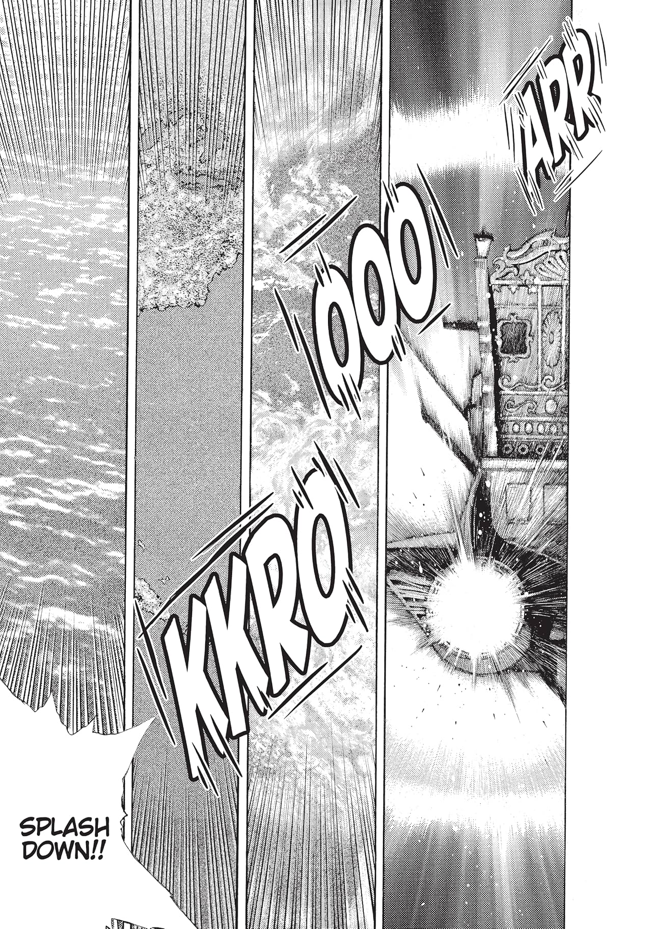 Captain Harlock Space Pirate: Dimensional Voyage Vol. 3