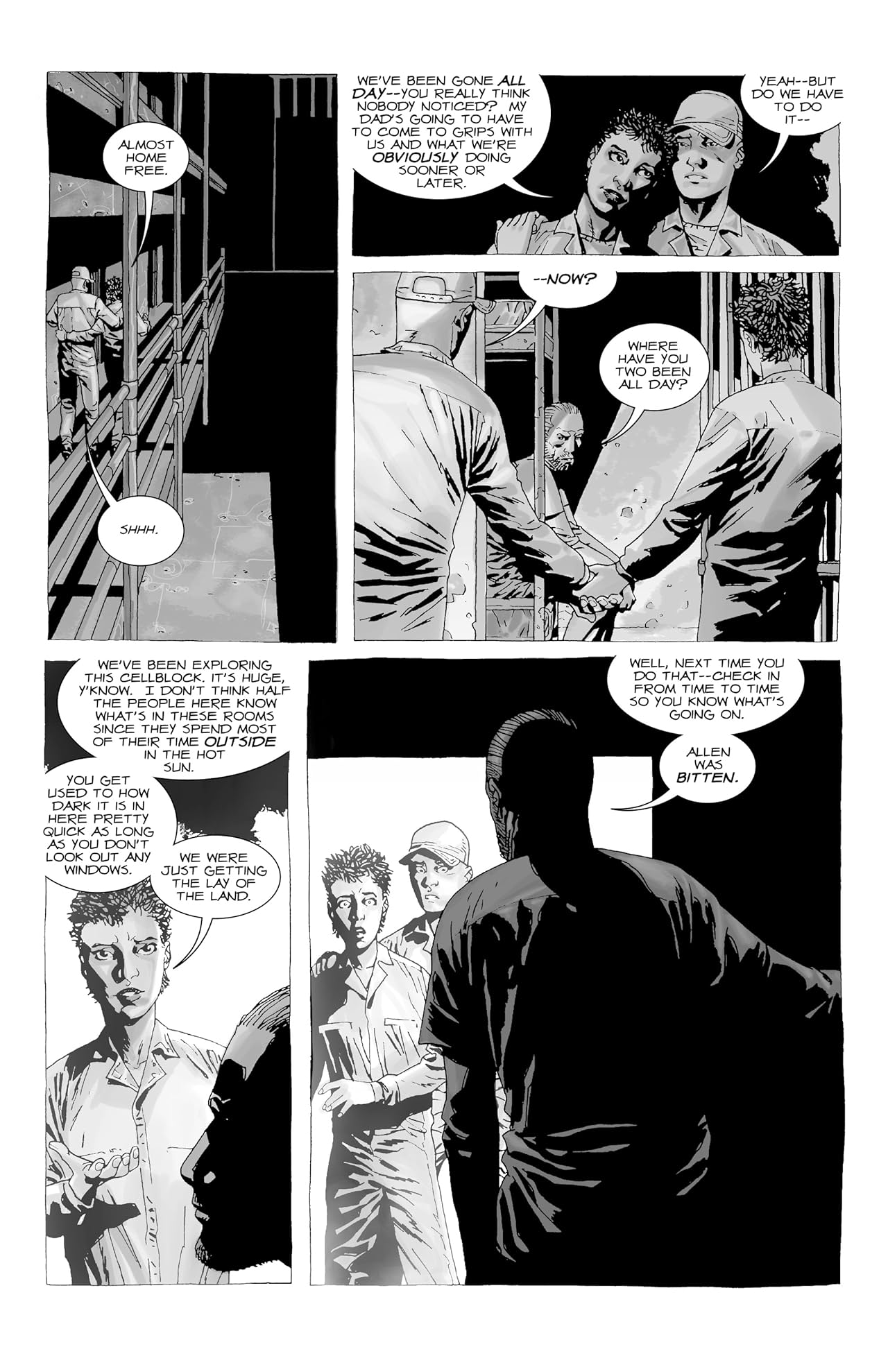 The Walking Dead #22