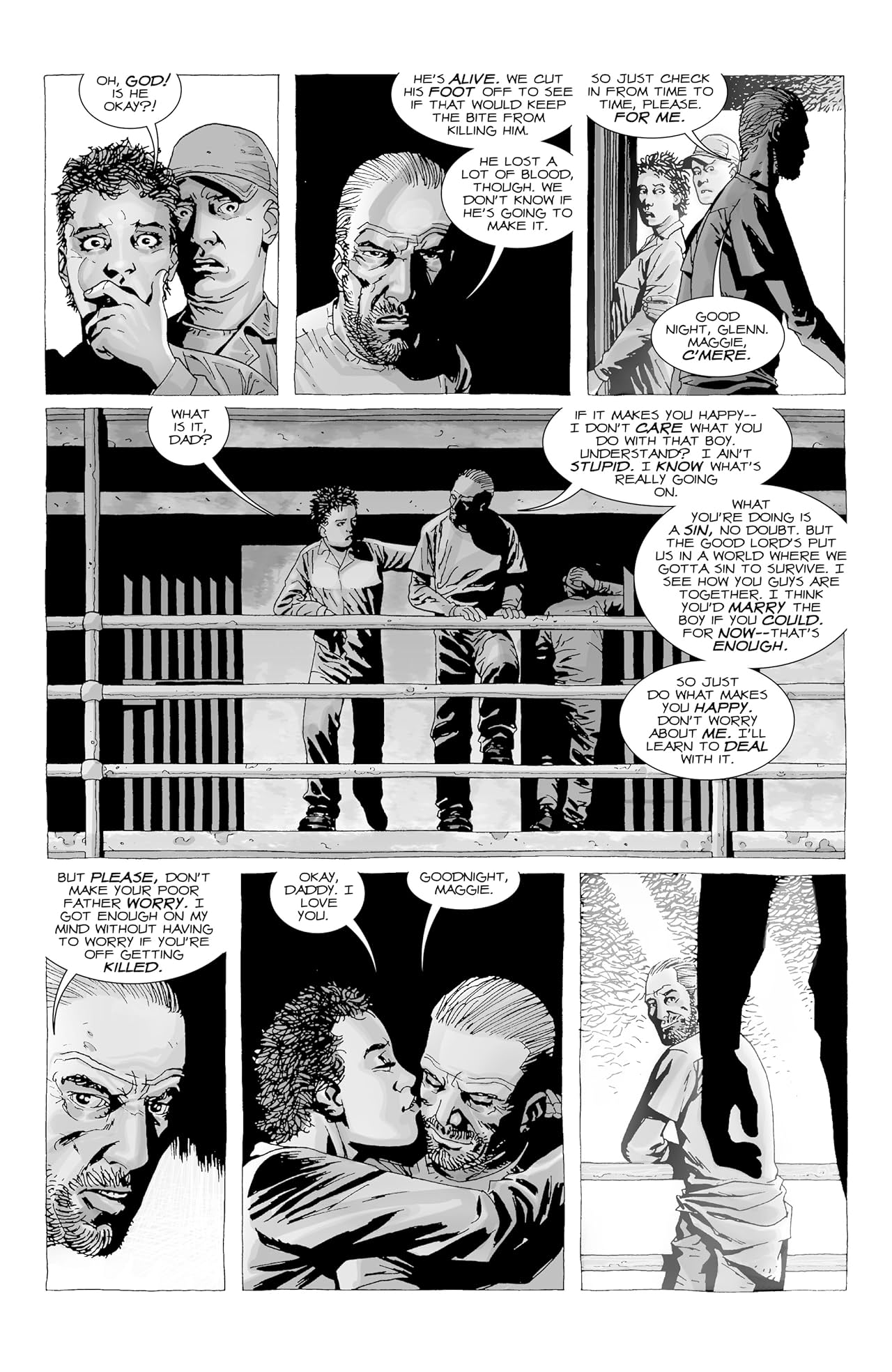 The Walking Dead #22