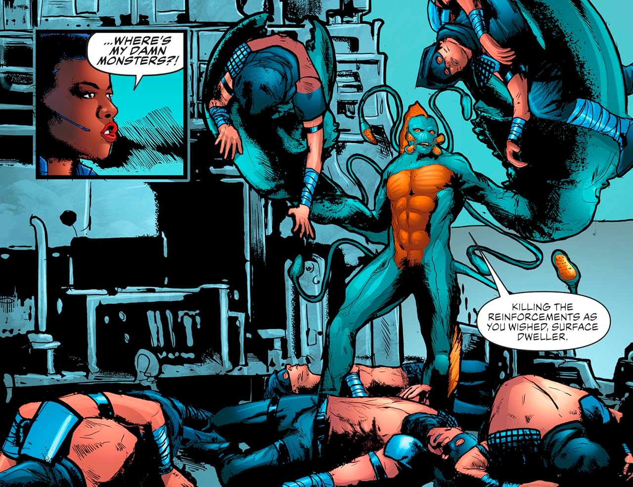 Suicide Squad: Hell to Pay (2018) #5