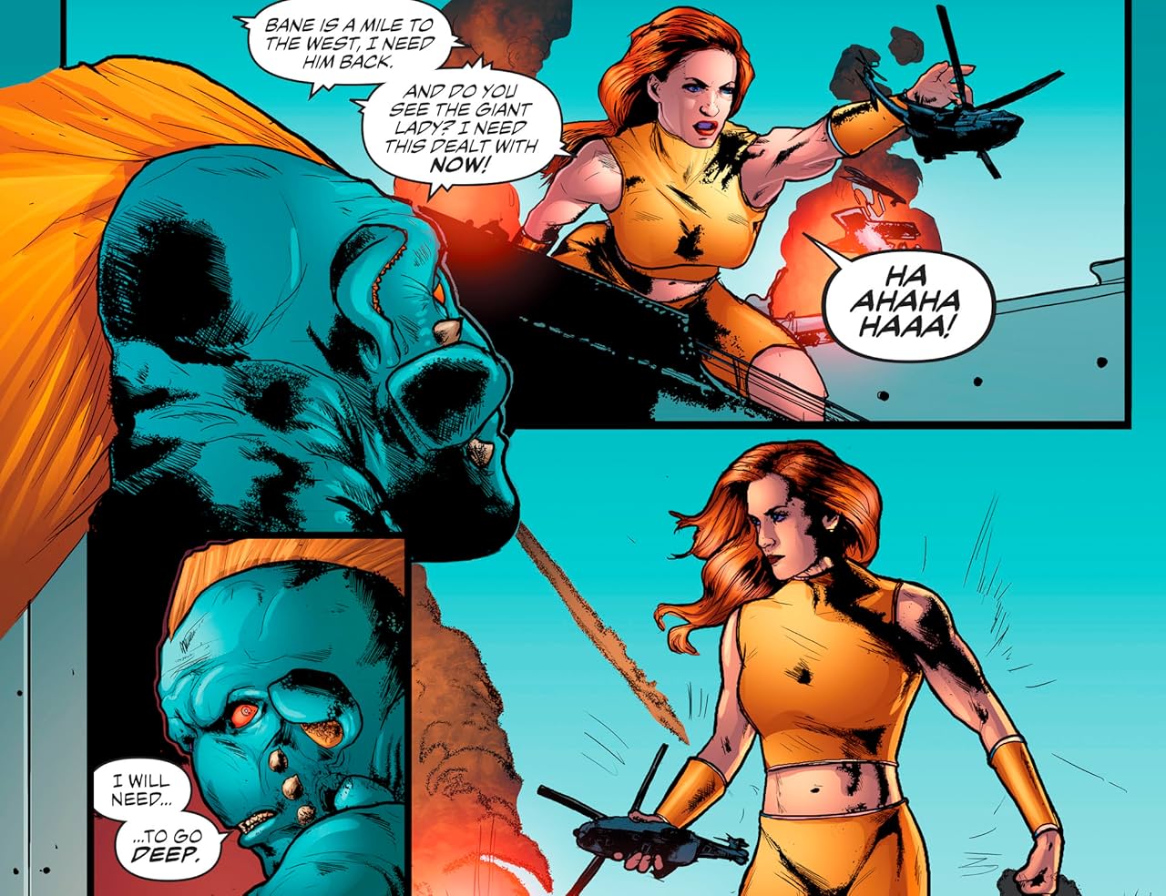 Suicide Squad: Hell to Pay (2018) #5