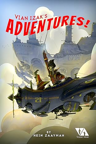 Vian Izak's Adventures #1