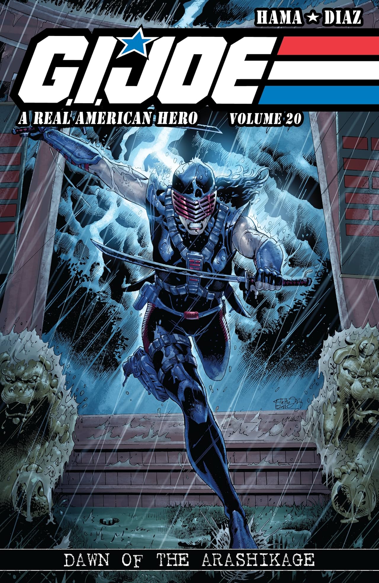 G.I. Joe: A Real American Hero Vol. 20