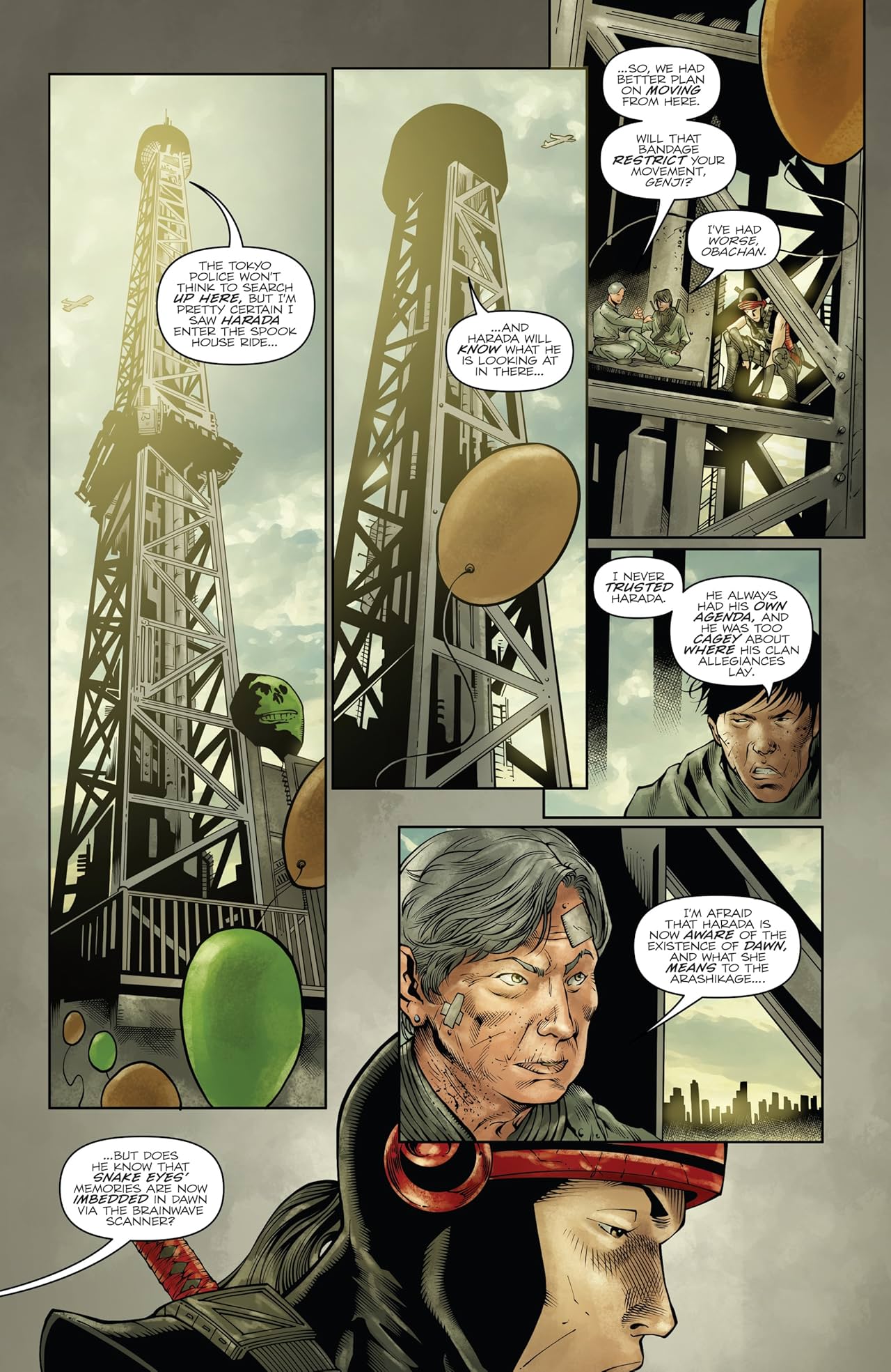 G.I. Joe: A Real American Hero Vol. 20