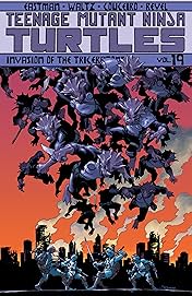 Teenage Mutant Ninja Turtles Vol. 19: Invasion of the Triceratons