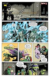 Teenage Mutant Ninja Turtles Vol. 19: Invasion of the Triceratons
