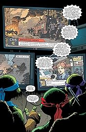 Teenage Mutant Ninja Turtles Vol. 19: Invasion of the Triceratons