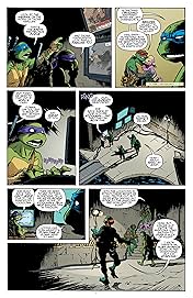 Teenage Mutant Ninja Turtles Vol. 19: Invasion of the Triceratons