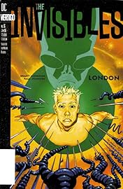 The Invisibles #16