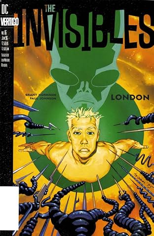 The Invisibles #16