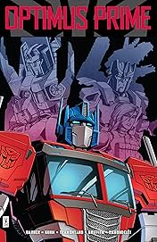 Transformers: Optimus Prime Vol. 3