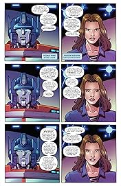 Transformers: Optimus Prime Vol. 3