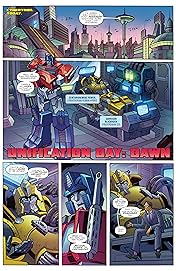 Transformers: Optimus Prime Vol. 3