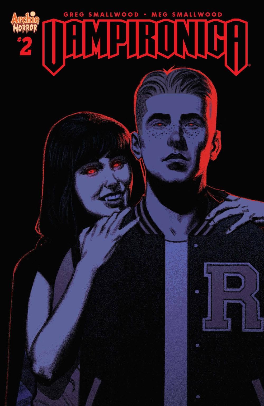 Vampironica No.2 Vampironica No.2