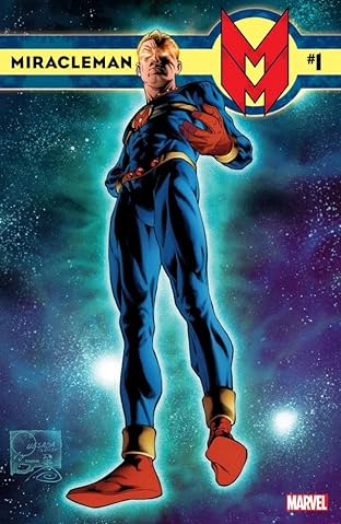 Miracleman: Mass Market Edition #1