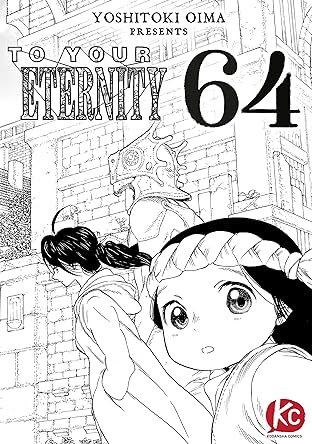 To Your Eternity #64