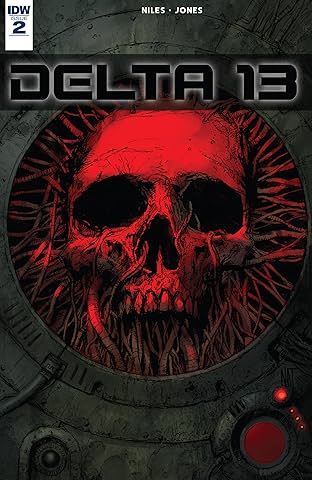 Delta 13 #2