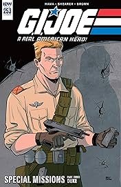 G.I. Joe: A Real American Hero #253