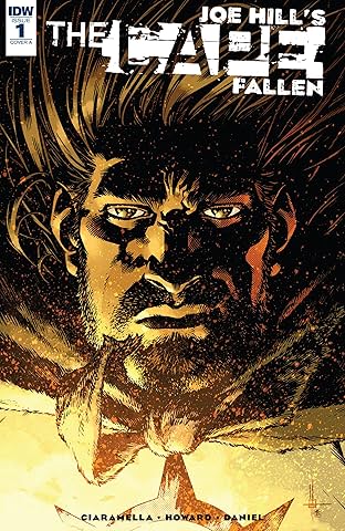 Joe Hill's The Cape: Fallen #1