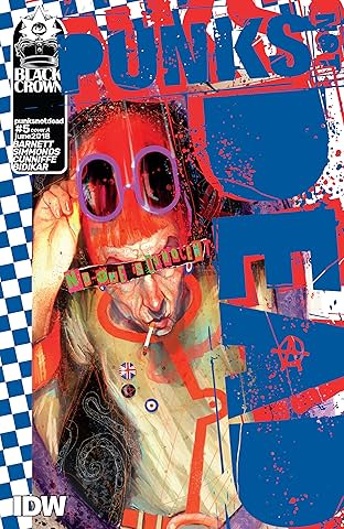 Punks Not Dead #5