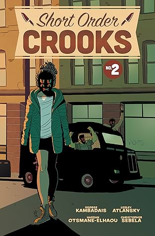 Short Order Crooks #2