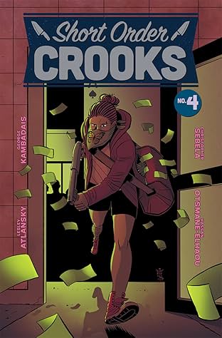 Short Order Crooks #4
