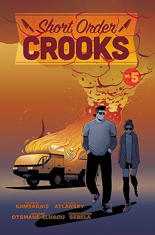 Short Order Crooks #5