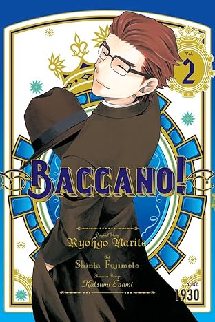 Baccano! Vol. 2