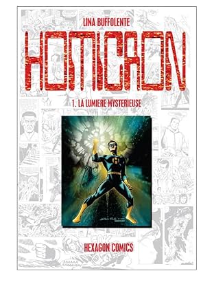 STRANGERS: HOMICRON Vol. 1: La Lumière mystérieuse