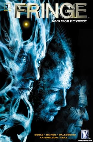 Fringe: Tales From the Fringe #1 (of 6)