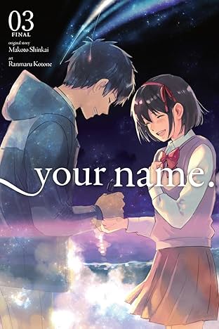 your name. Vol. 3