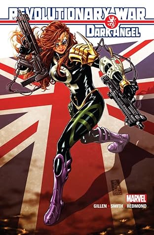 Revolutionary War: Dark Angel #1