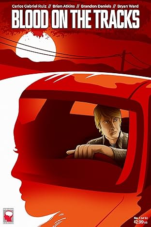 Blood on the Tracks #1