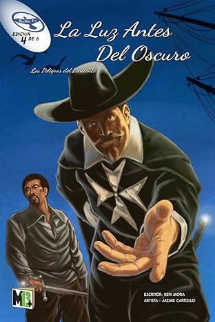 La Luz Antes Del Oscuro #4 (de 6)