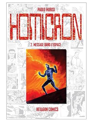 STRANGERS: HOMICRON Vol. 2: Message dans l'espace