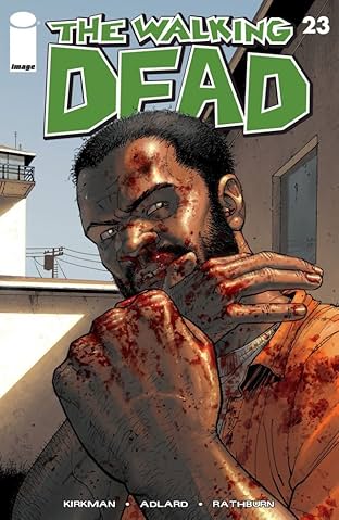 The Walking Dead #23