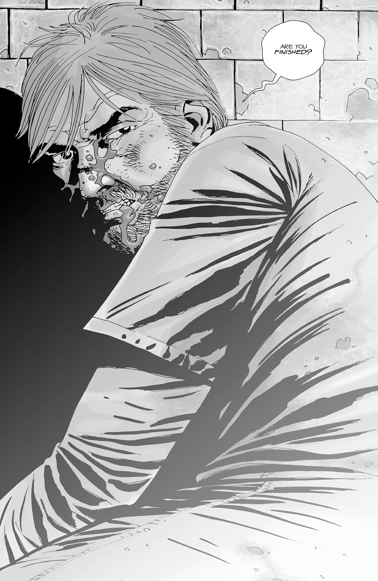 The Walking Dead #23