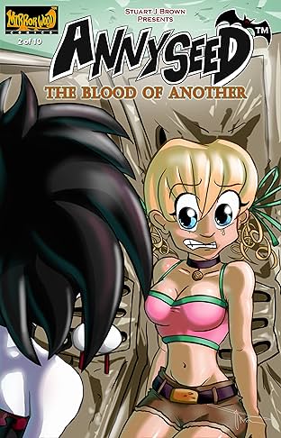 Annyseed - the Blood of Another #2