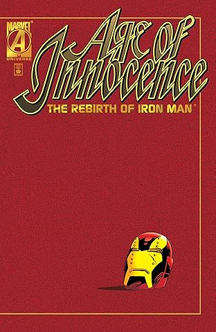 Age of Innocence: The Rebirth of Iron Man (1996) #1