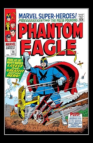 Marvel Super Heroes (1967-1982) #16