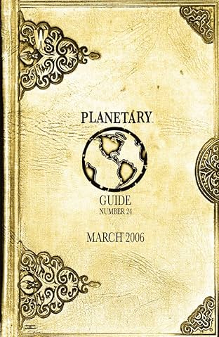 Planetary #24