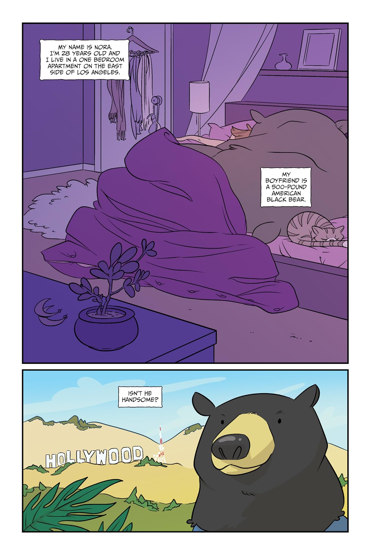 My Boyfriend is a Bear