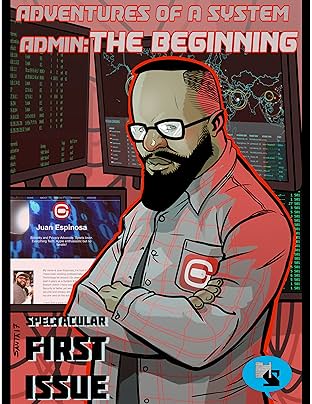 Adventures of a System Admin #1