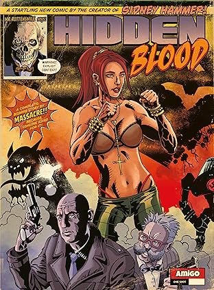 Sidney Hammer presents: Hidden Blood