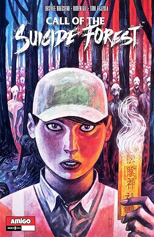 Call of The Suicide Forest #3