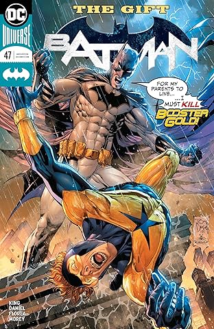 Batman (2016-) #47