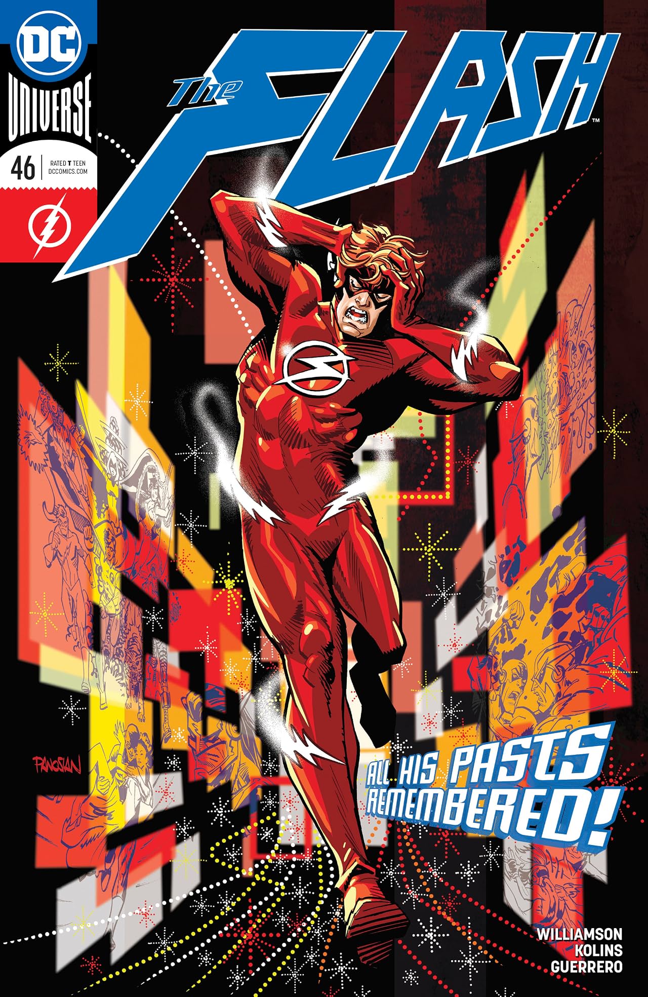 The Flash (2016-) No.46 The Flash (2016-) No.46