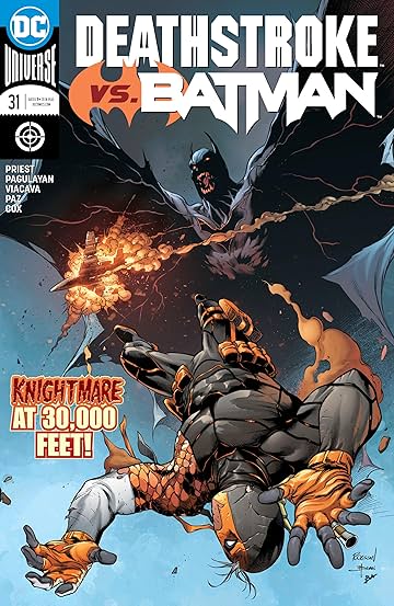 Deathstroke (2016-) No.31 Deathstroke (2016-) No.31